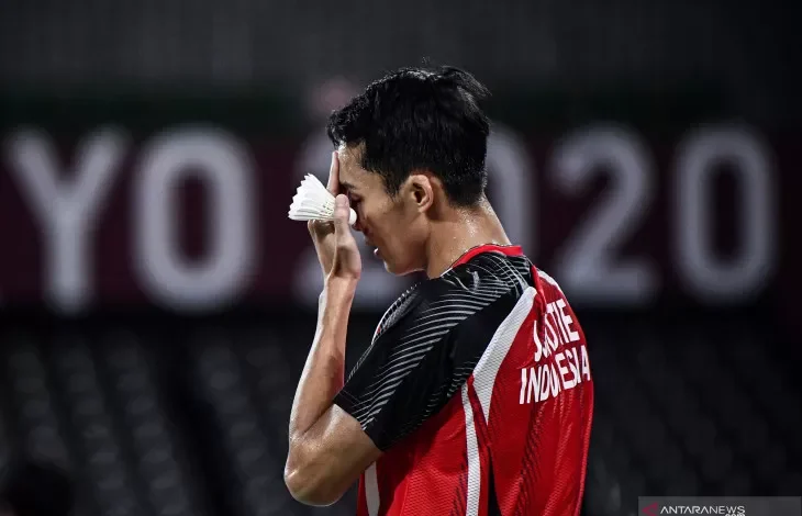 Jonatan Christie Terhenti di Final Arctic Open 2024 Usai Dikalahkan Chou Tien Chen