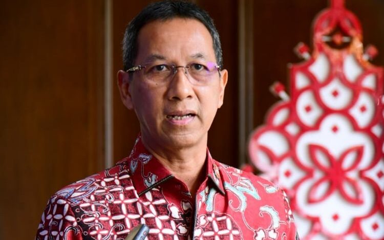 Pj Gubernur DKI Dorong Olahraga Jadi Gaya Hidup Sehat Masyarakat